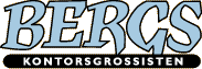 BERGS Kontorsgrossisten